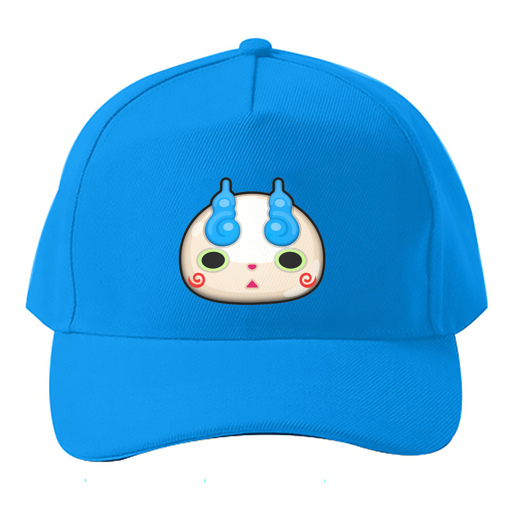 （画像用） 妖怪ウォッチ Yo-kai Watch ベースボールキャップ 綿100％ 男女兼用 帽子 スポーツ